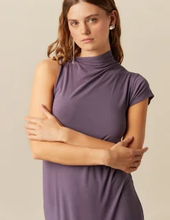Sale VESTIDO ASIMéTRICO Vestidos