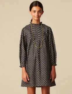 Online VESTIDO BUTI AZUL Vestidos