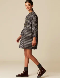 Online VESTIDO BUTI AZUL Vestidos