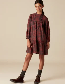 Cheap VESTIDO CONTRASTE Vestidos
