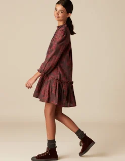Cheap VESTIDO CONTRASTE Vestidos