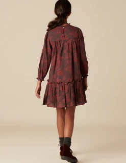 Cheap VESTIDO CONTRASTE Vestidos