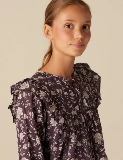 Outlet VESTIDO FLOR INDIA MORA Vestidos
