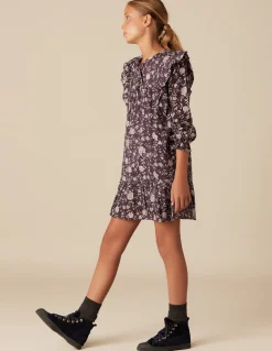 Outlet VESTIDO FLOR INDIA MORA Vestidos