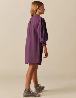 Best Sale VESTIDO MORA BORDADO Vestidos