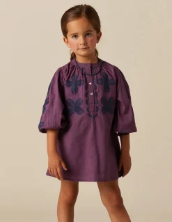 Best Sale VESTIDO MORA BORDADO Vestidos