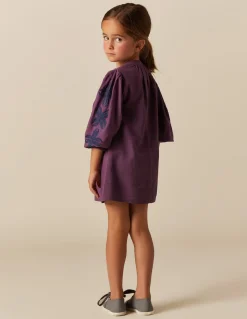Best Sale VESTIDO MORA BORDADO Vestidos