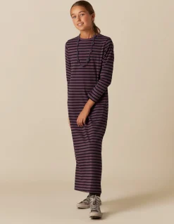 Cheap VESTIDO RAYA GRANDE MORA Vestidos