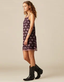 Clearance VESTIDO TIRANTES ENCAJE Vestidos