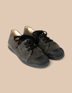 Best Sale ZAPATILLA ANTRACITA CORDONES Zapatos|Zapatos