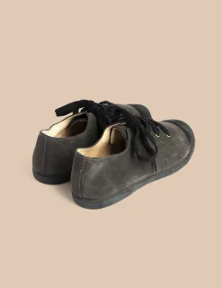 Best Sale ZAPATILLA ANTRACITA CORDONES Zapatos|Zapatos
